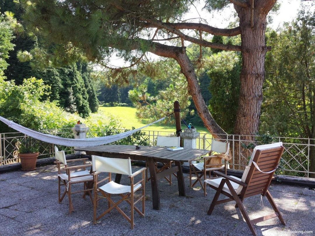 B&B Lago Nel Pagliaio主图