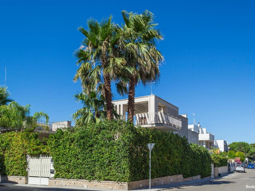 Villa Lazzari B&B Tra i Due Mari主图