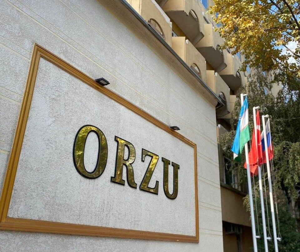 Orzu Hotel主图