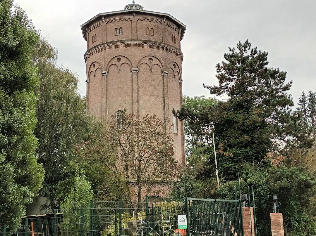 Watertoren Gouda (1883)-高德必去景点