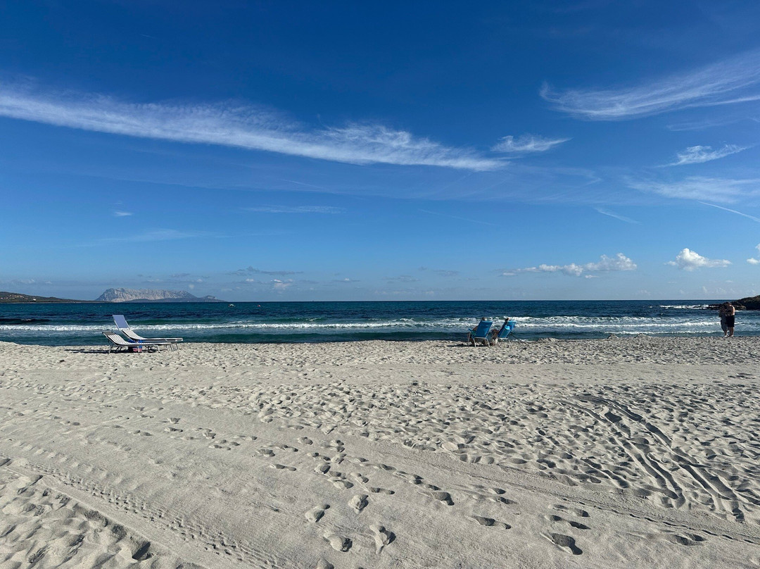 Baia Sant'Anna-Budoni必去景点