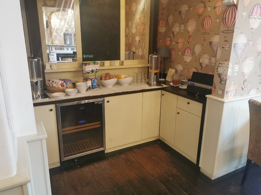 梅普尔斯酒店主图