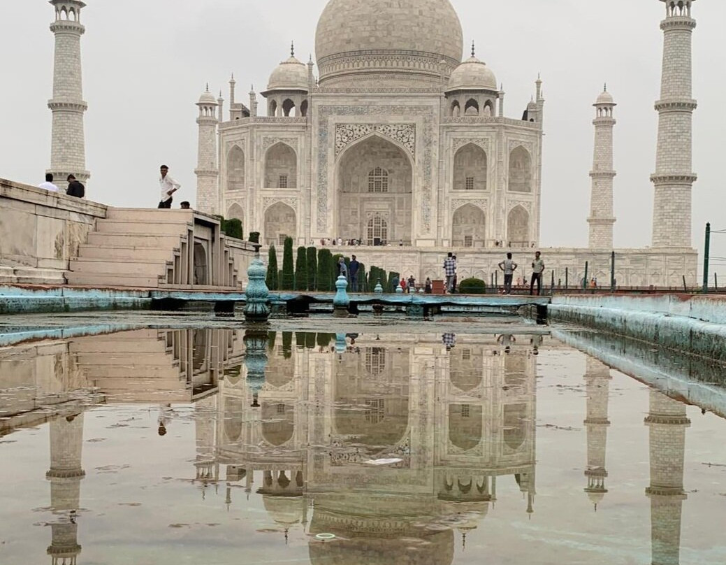 The Max Voyage-新德里必去景点