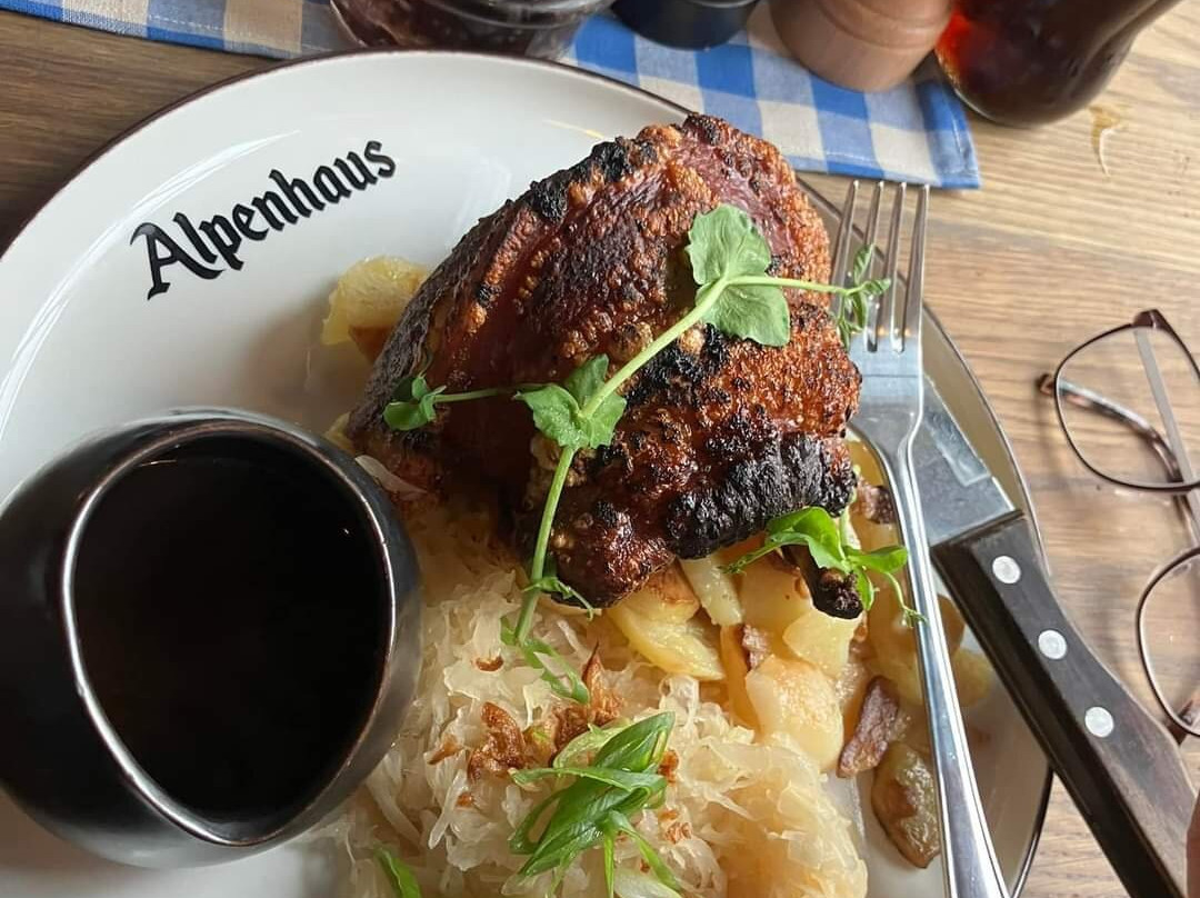 Alpenhaus Drammen