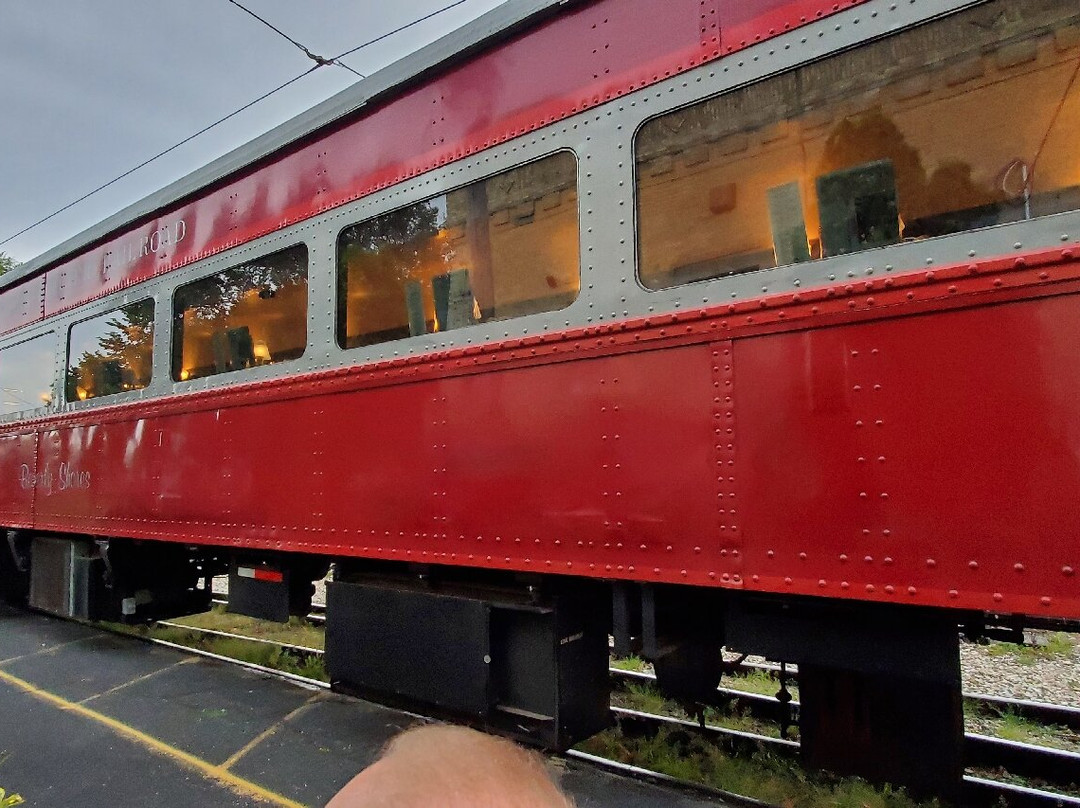 East Troy Electric Railroad-East Troy必去景点