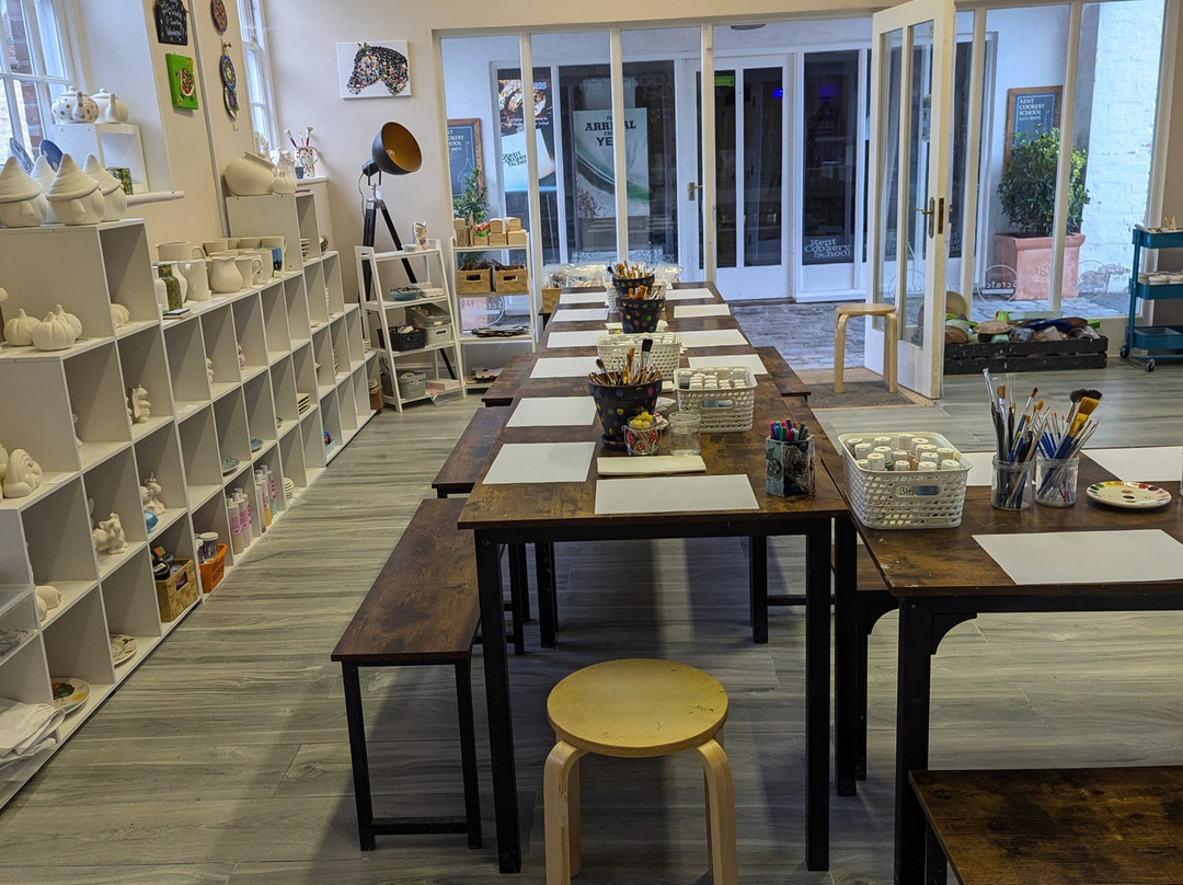 From Scratch Crafts-Sevington必去景点