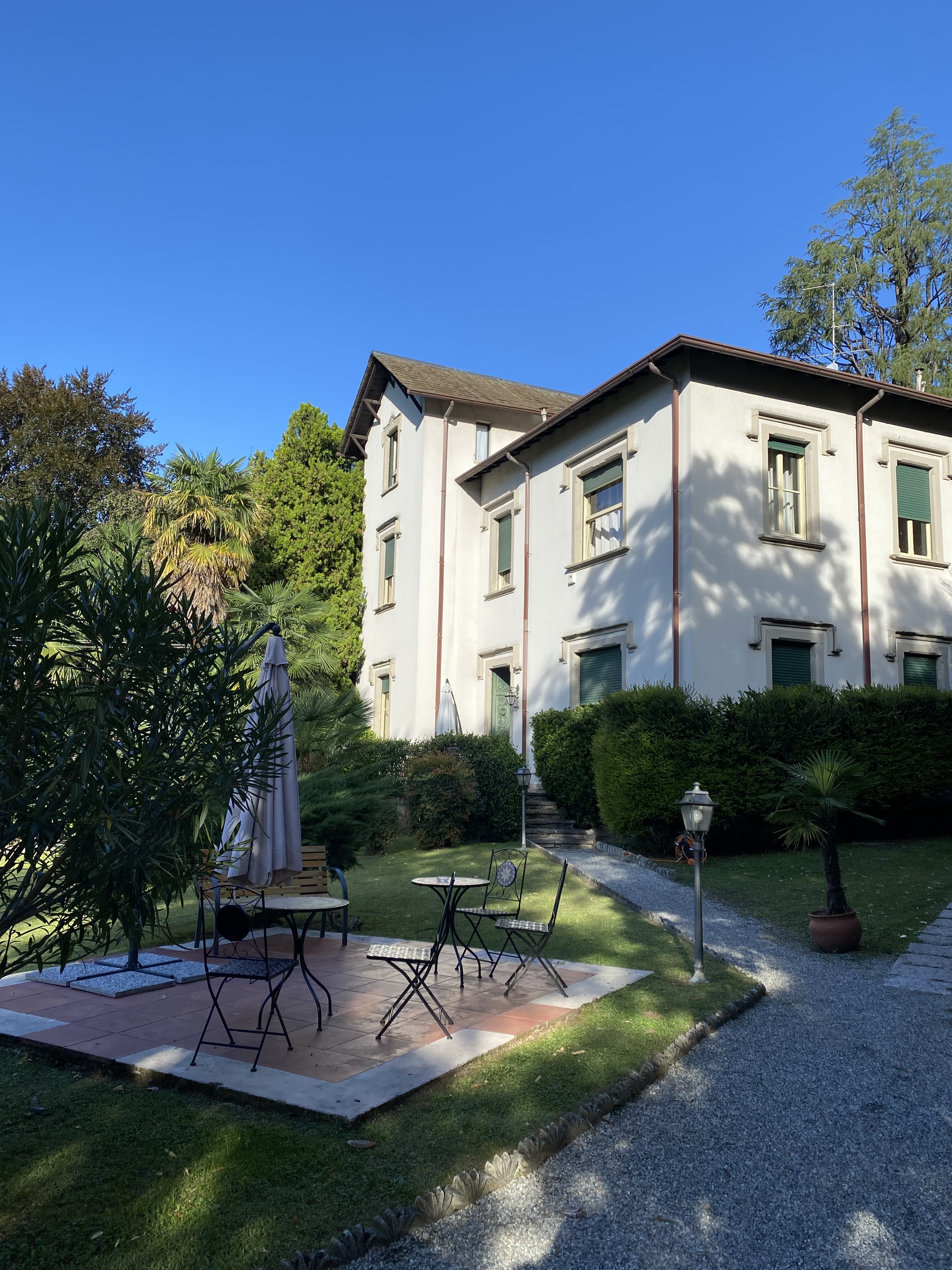 Villa del Cigno-官方