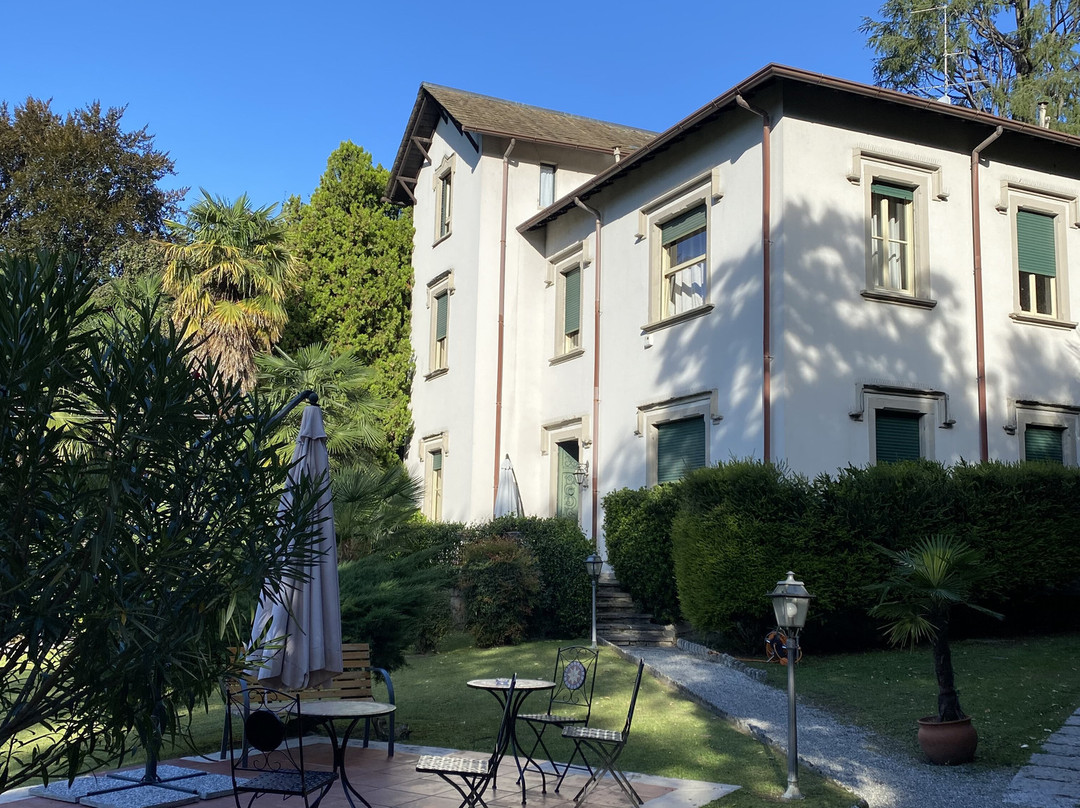 Villa del Cigno主图
