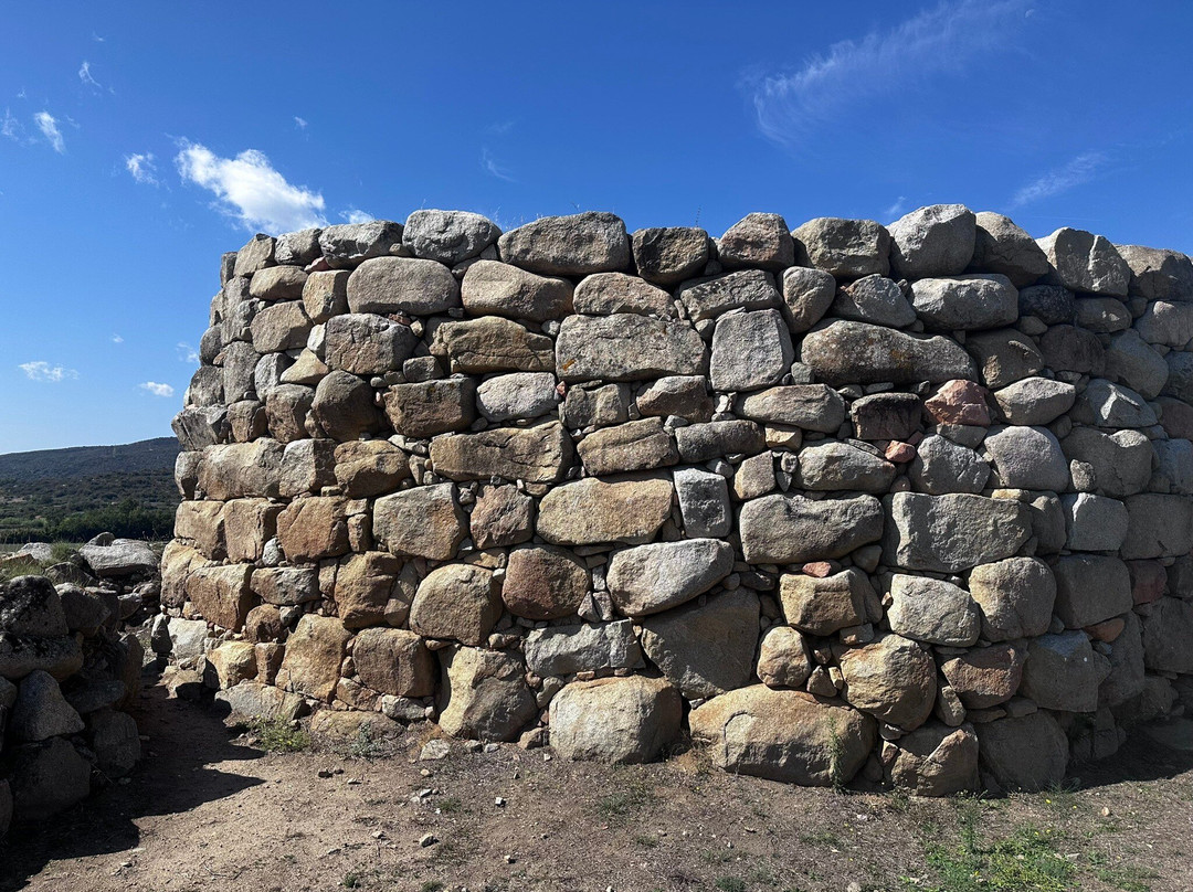 Nuraghe S'ortali 'e Su Monti-Tortoli必去景点