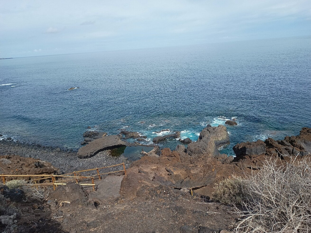 Charco azul-El Hierro必去景点
