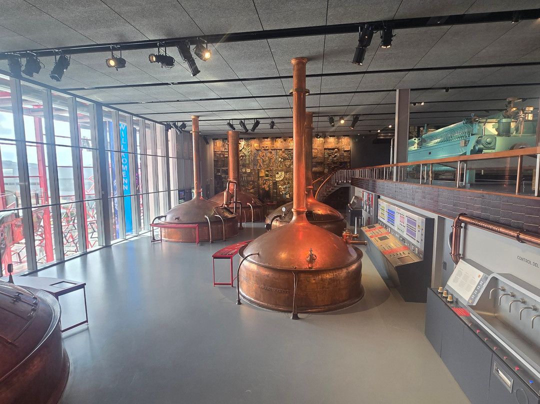 MEGA Museo Estrella Galicia景点图片