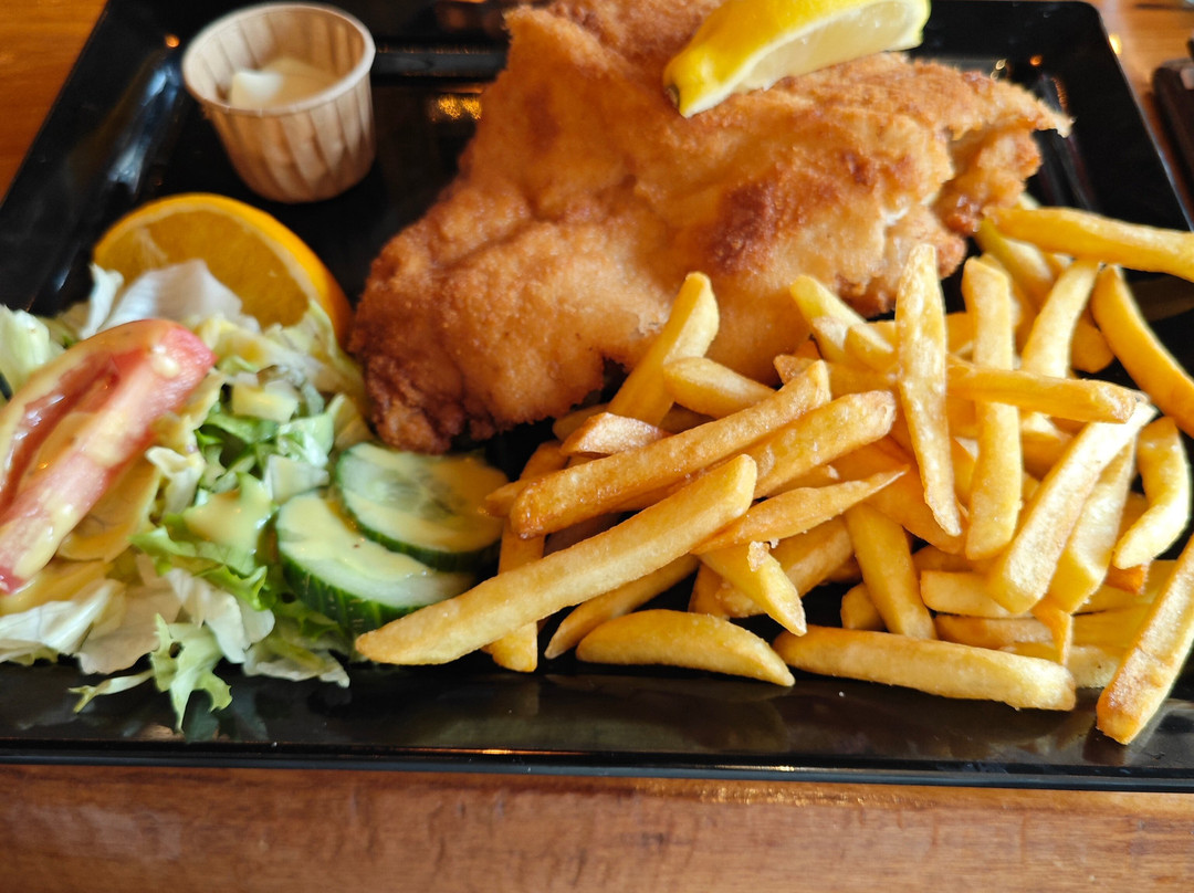 Zandvoort-Tiroler Stüberl Schnitzel & Spies