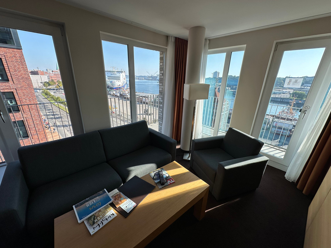 Atlantic Hotel Kiel主图