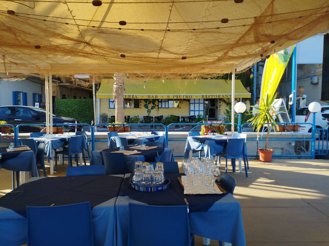 Hotel San Pietro Beach主图