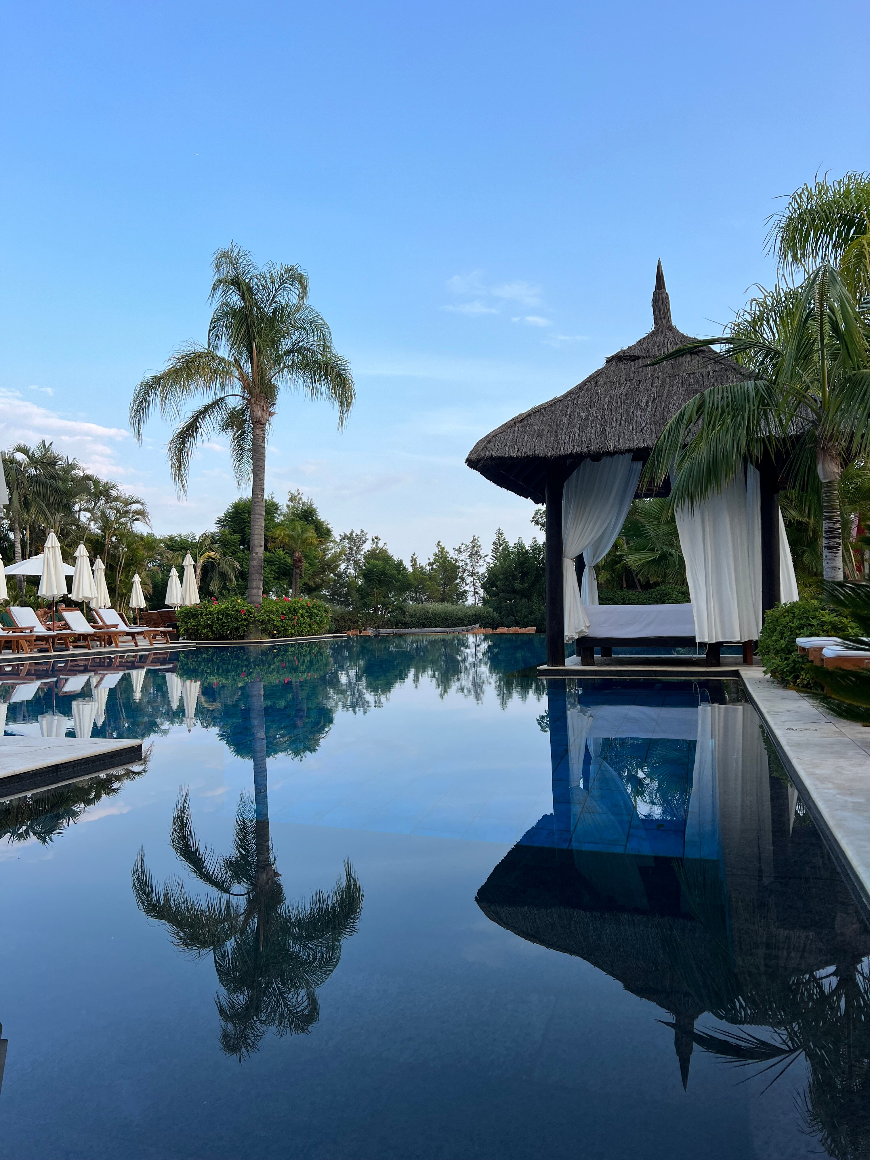 Asia Gardens & Thai Spa-泳池