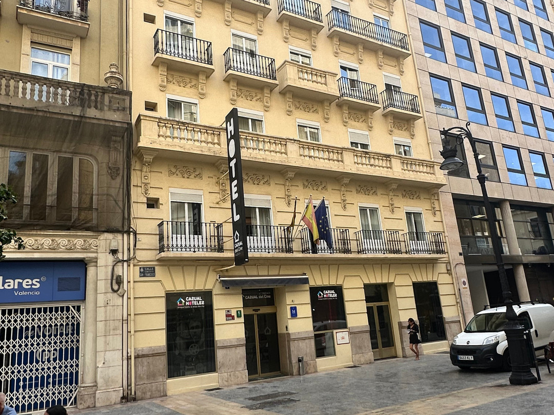 Casual del Cine Valencia主图