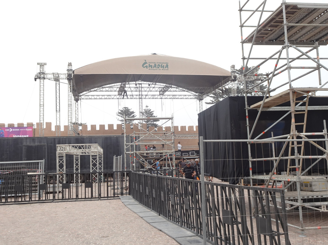 Place Moullay Hassan-索维拉必去景点