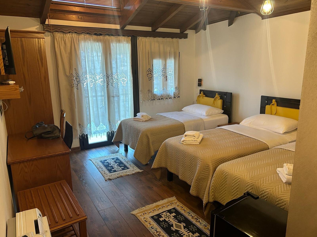 吉诺卡斯特酒店住宿-Hotel The First