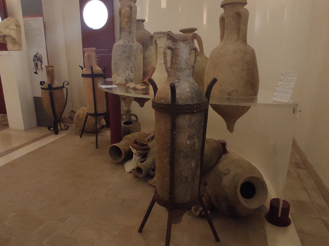 Museo dello sbarco di Anzio-安济奥必去景点