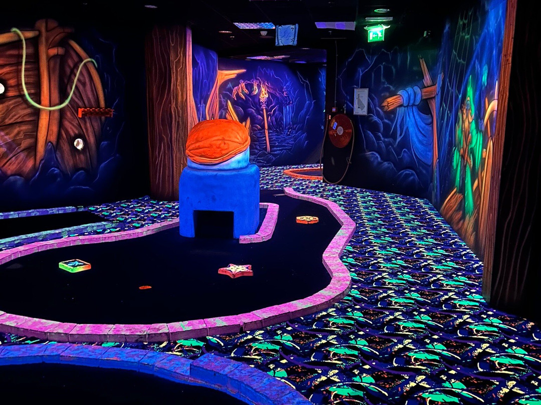 Glowgolf Scheveningen-斯赫弗宁恩必去景点
