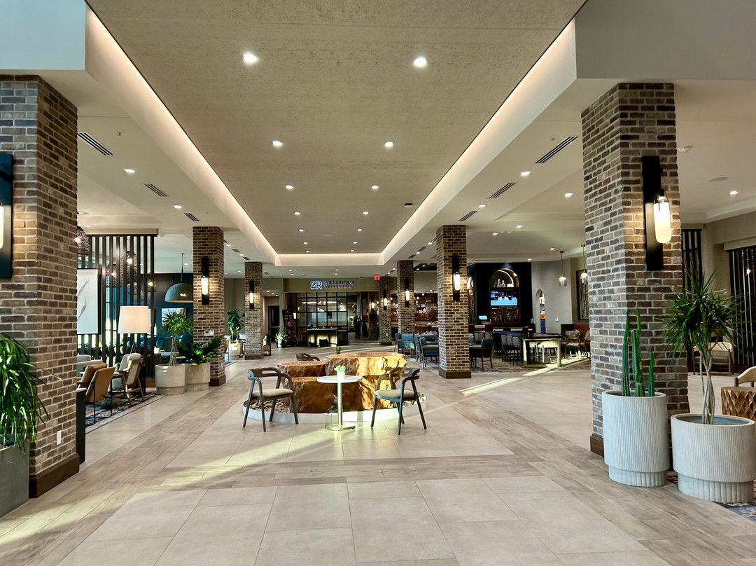 Delta Hotels By Marriott Wichita Falls Convention Center主图