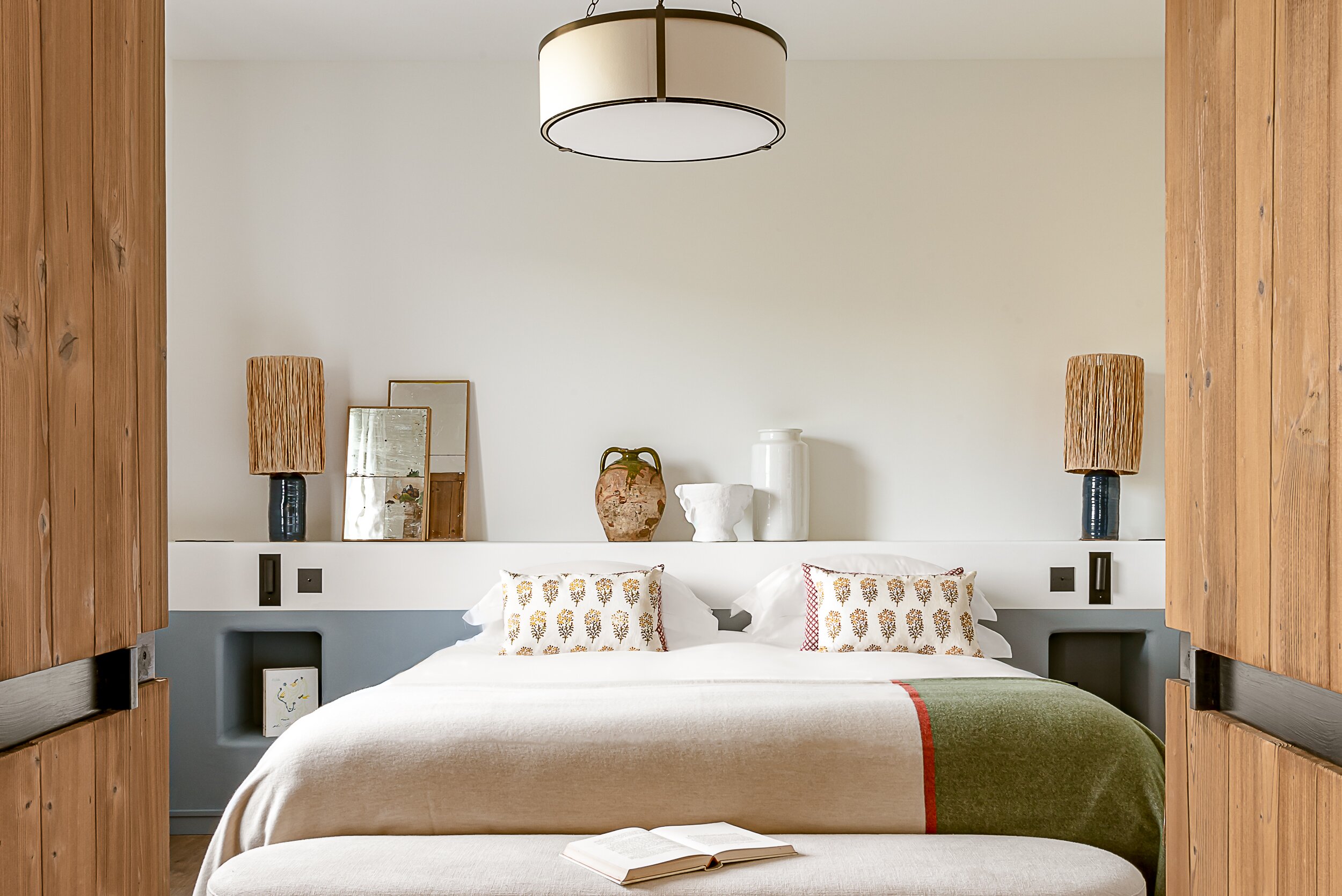 Hôtel Crillon Le Brave-客卧