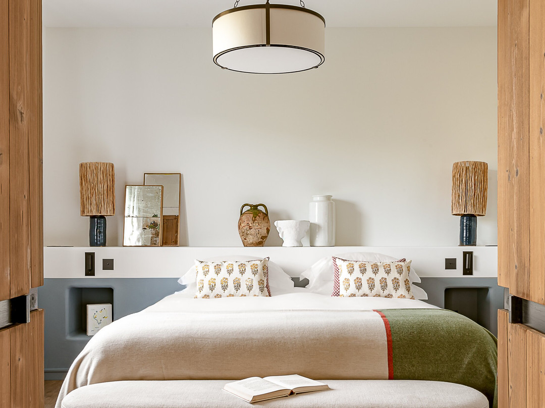 Hôtel Crillon Le Brave主图