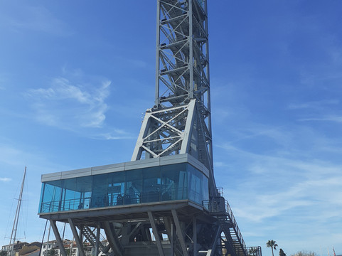 Le Pont de la Seyne-滨海拉塞纳必去景点