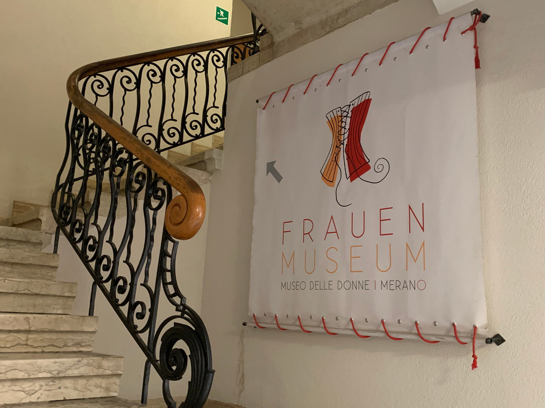 Museum of Women景点图片