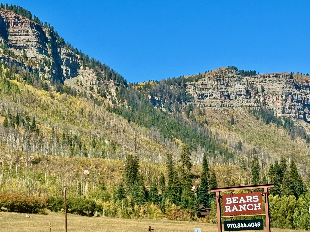 Bears Ranch-杜兰戈必去景点