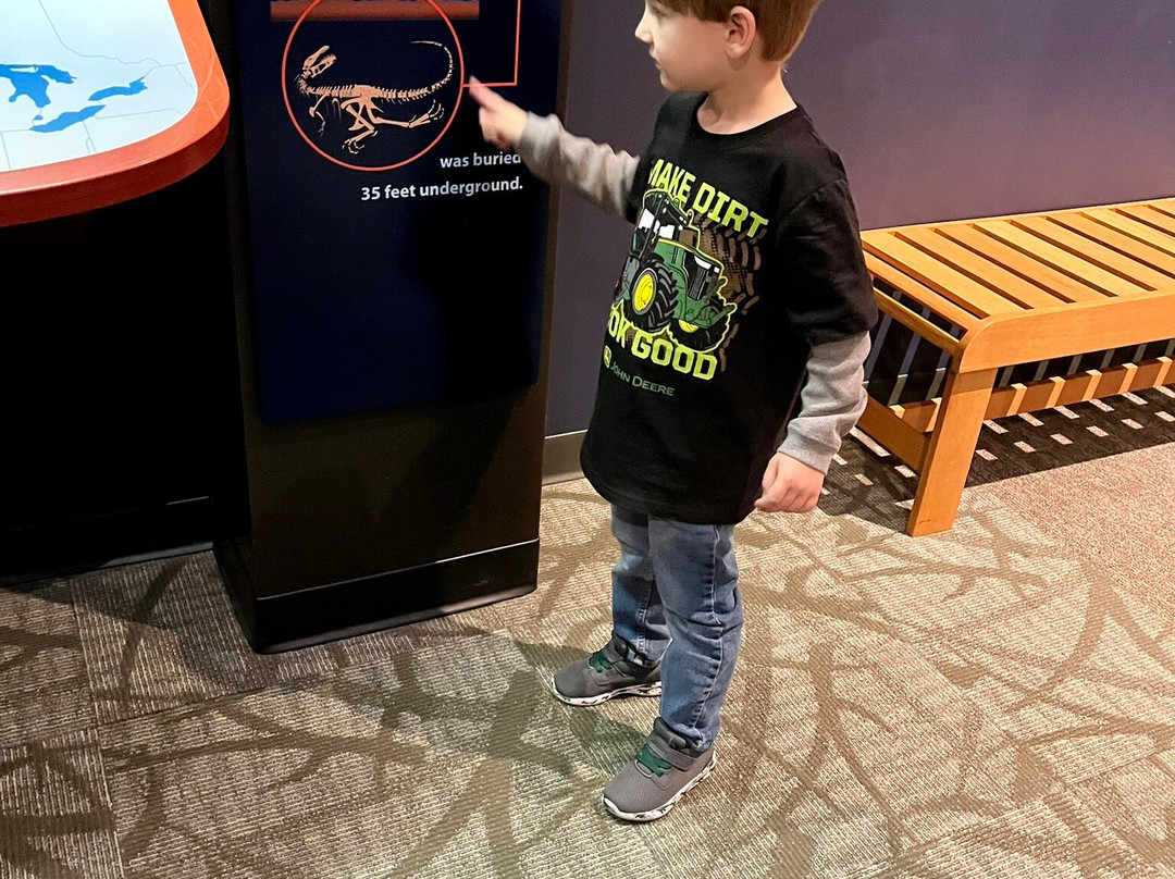 Burpee Museum of Natural History-罗克福德必去景点