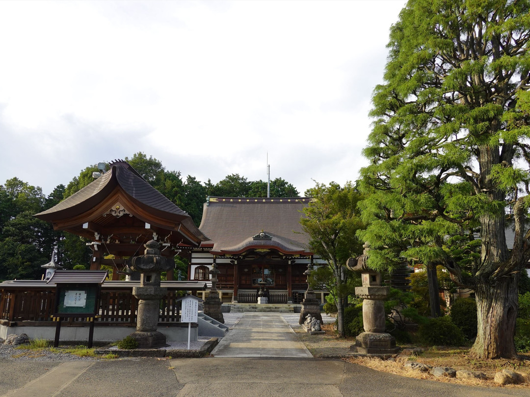 Kokuun-ji Temple景点图片