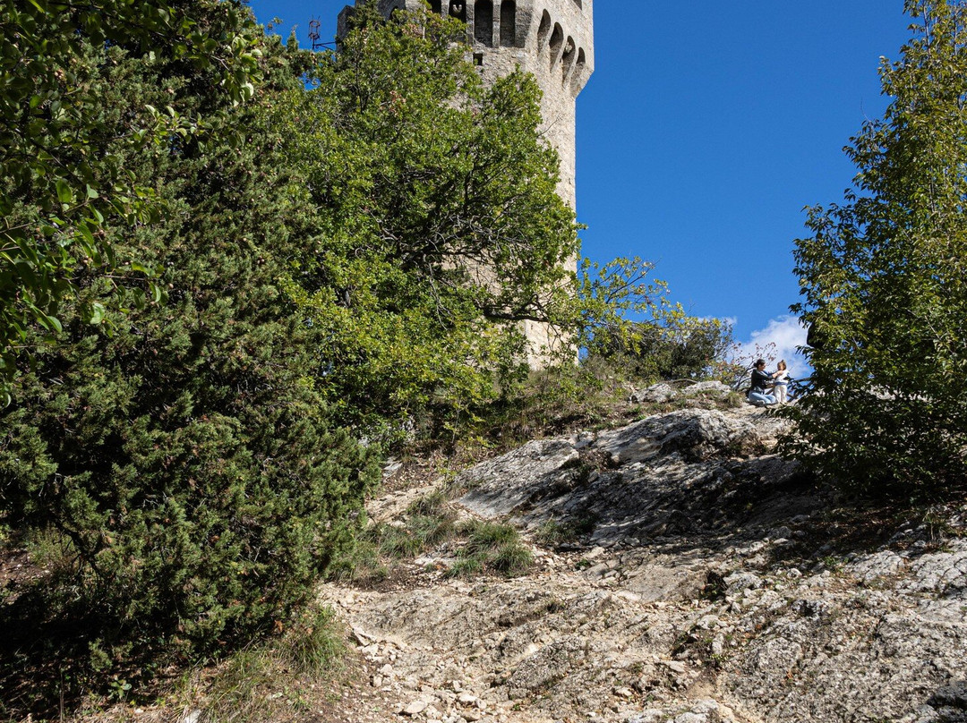 Montale Tower-圣马力诺城必去景点