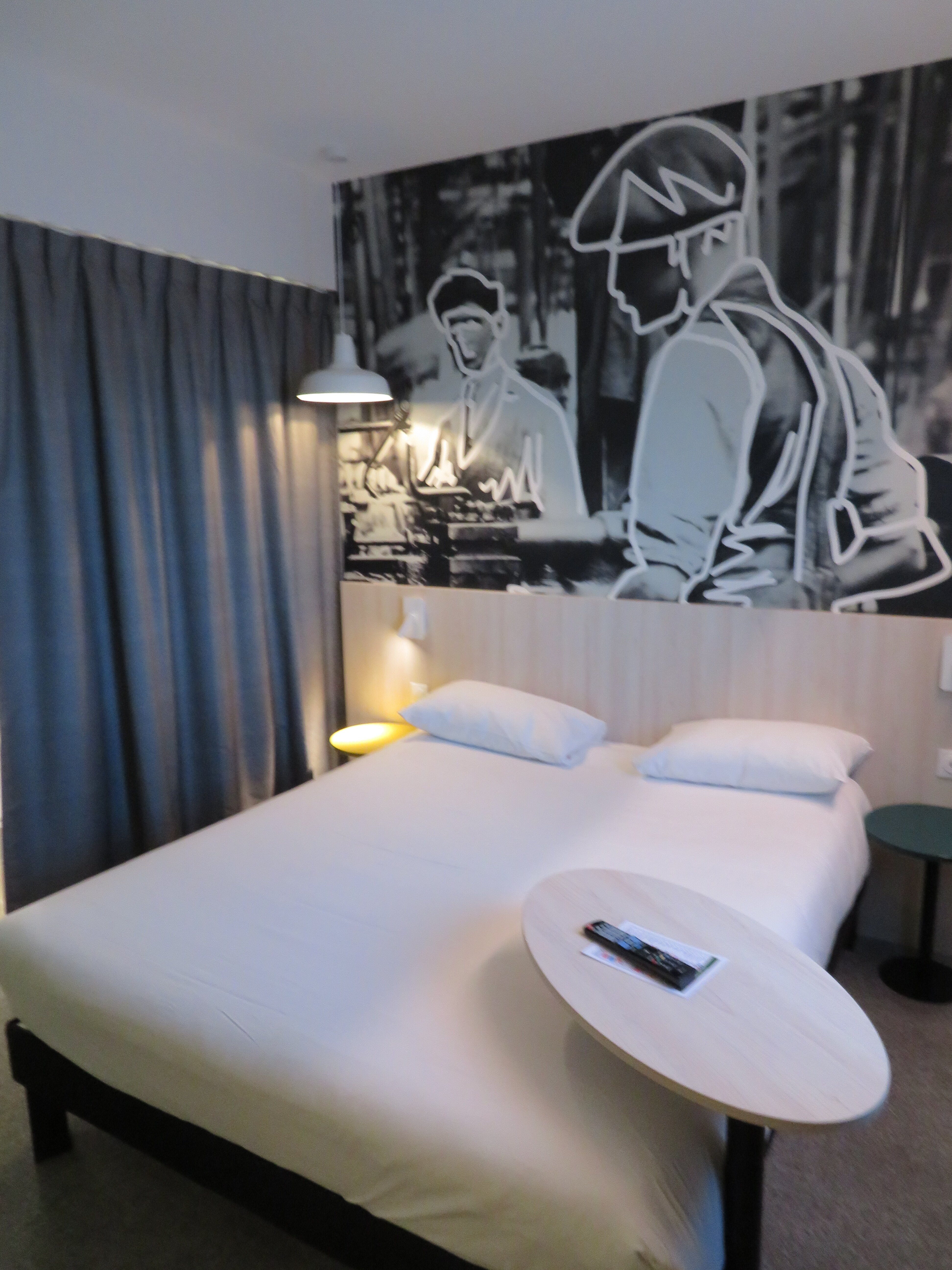 Ibis Styles Limoges Centre-官方
