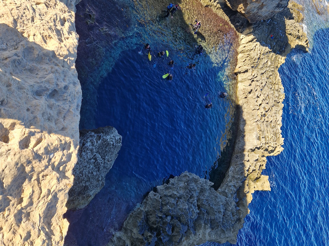 Blue Hole Diving Gozo Ltd.-Marsalforn必去景点