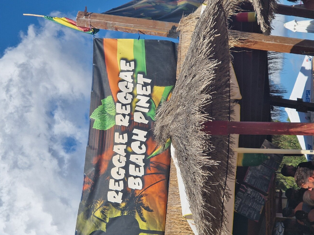Reggae Reggae Beach Ibiza景点图片