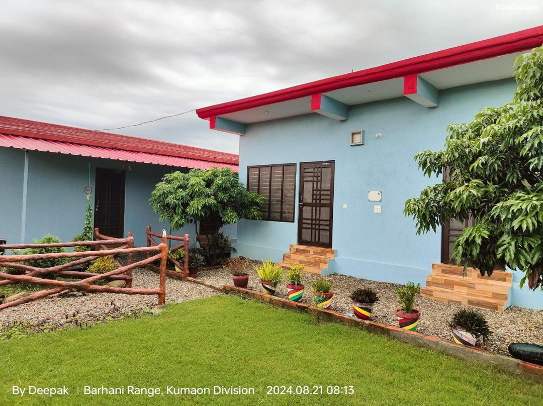 The comfort inn - Corbett Homestay主图