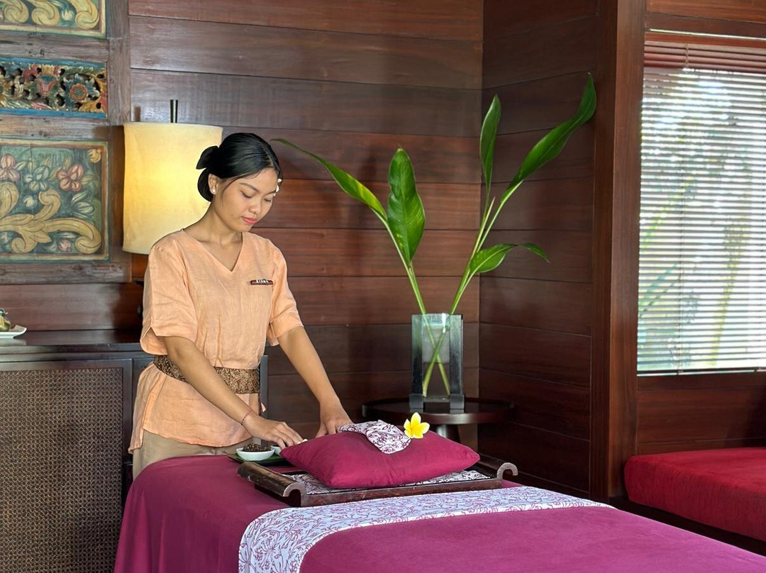 金巴兰肉桂水疗-金巴兰必去景点