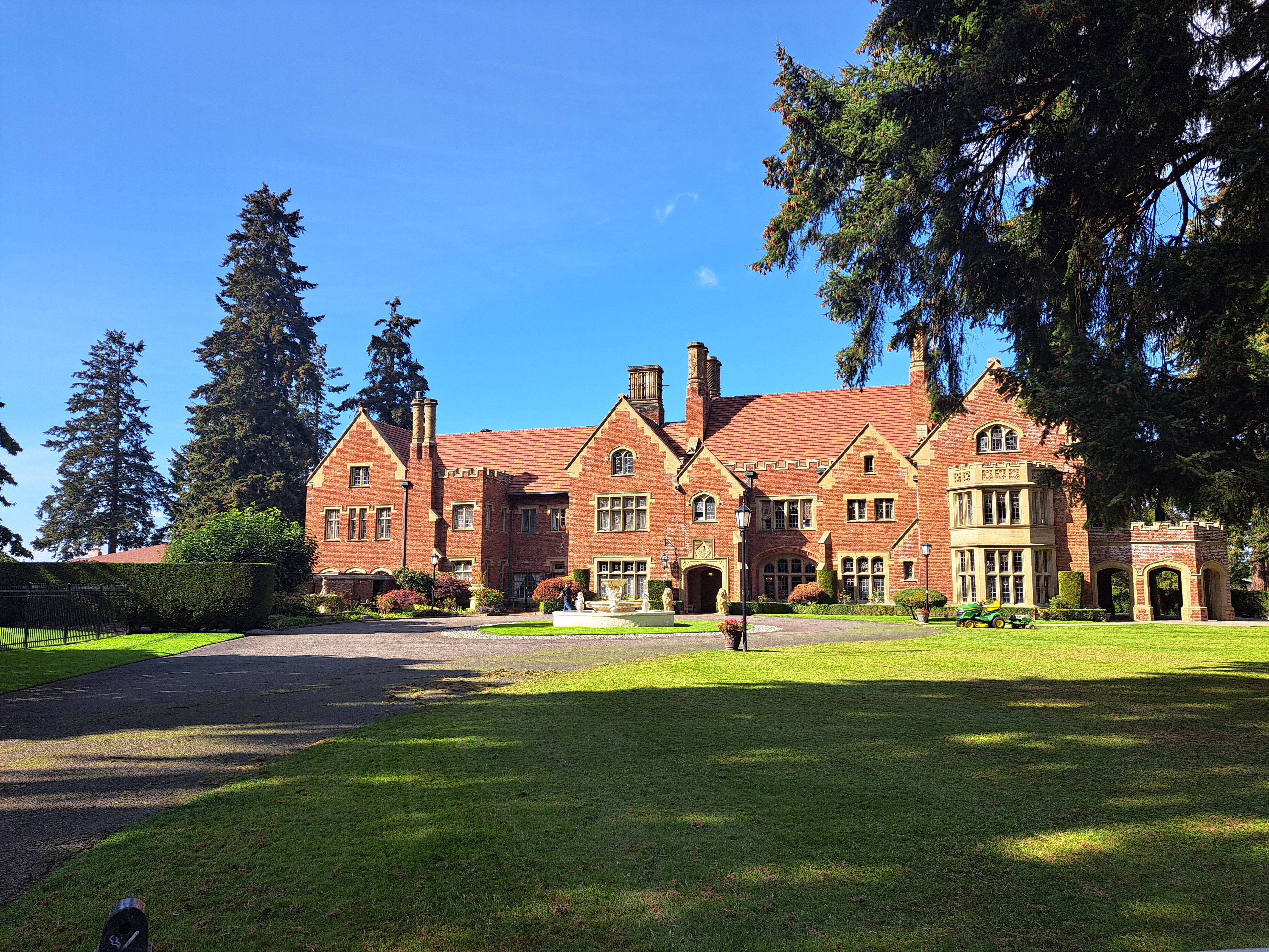 Thornewood Castle-浴室