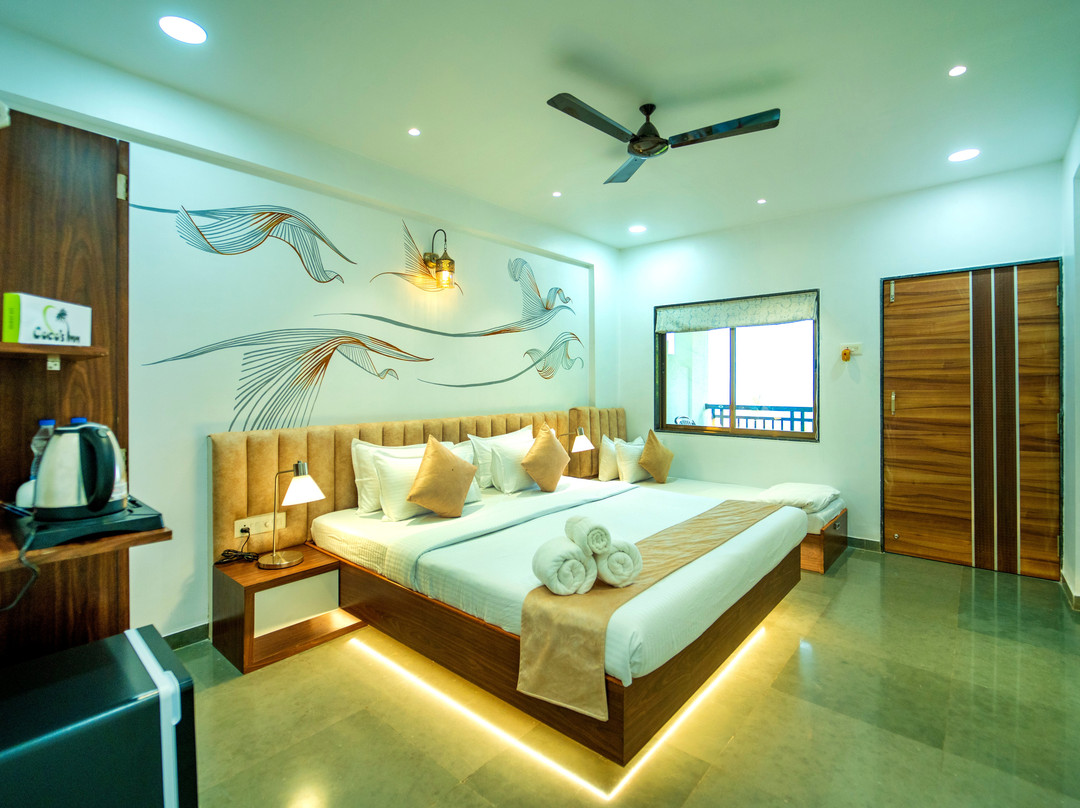 Coco's Inn Resort主图