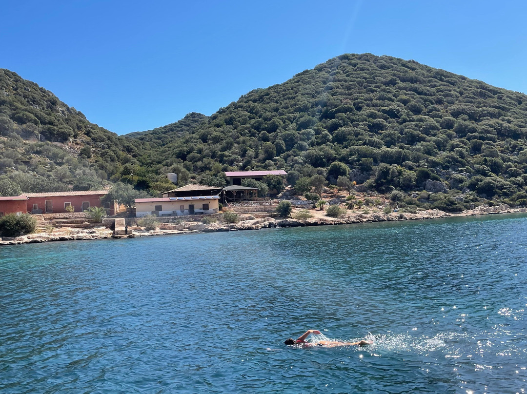 Boat Tufan - Private Tours-卡斯必去景点