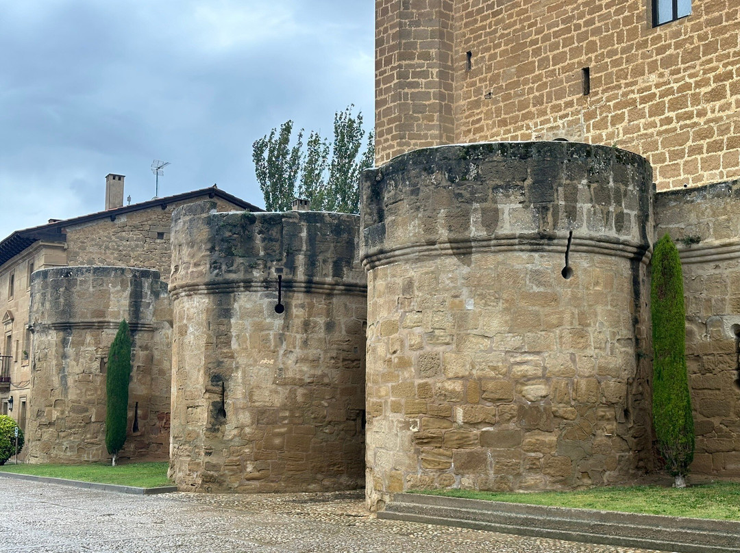 Castillo de Sajazarra景点图片