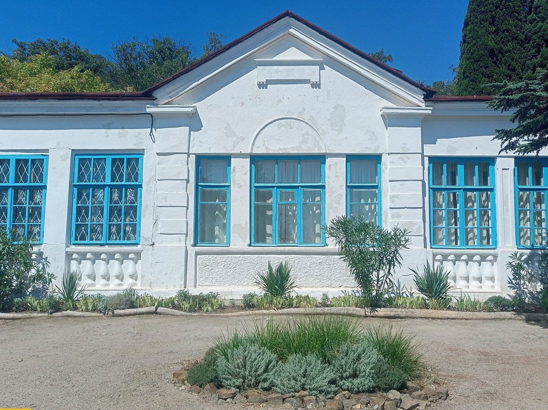 Museum of the Writer Shmelev-阿卢什塔必去景点