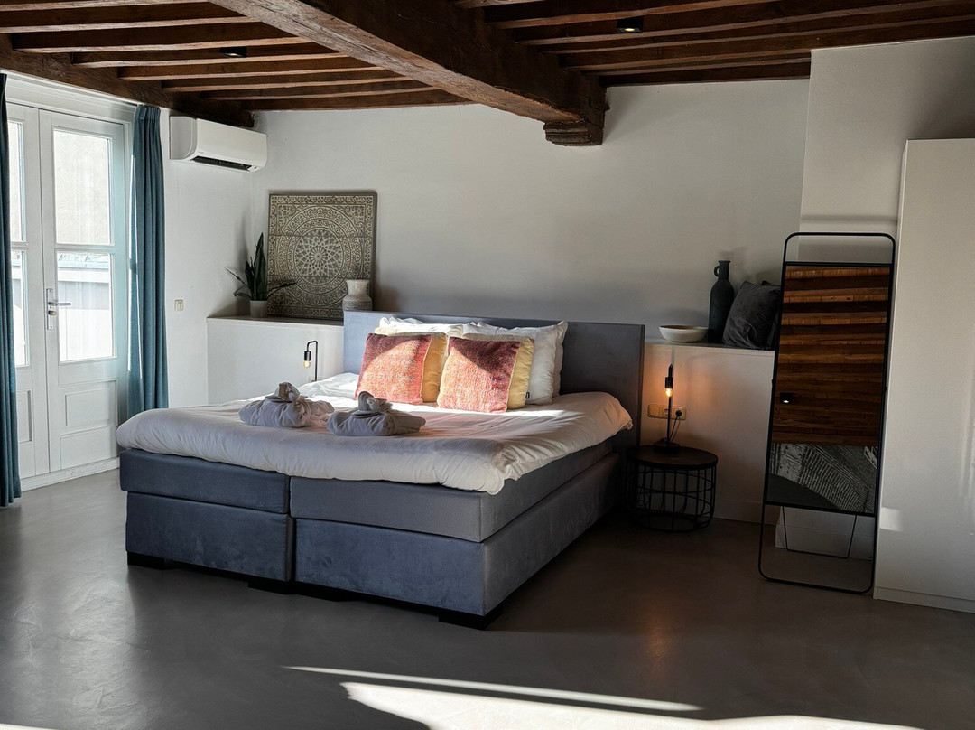 Bossche Suites No2 - Verwersstraat主图