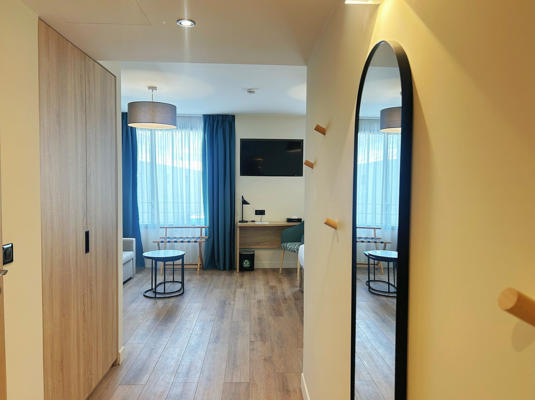 Oden Hôtel Paris Ivry