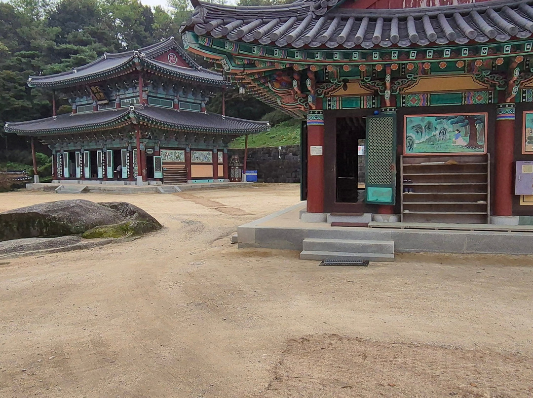 Gwanchoksa Temple-论山市必去景点