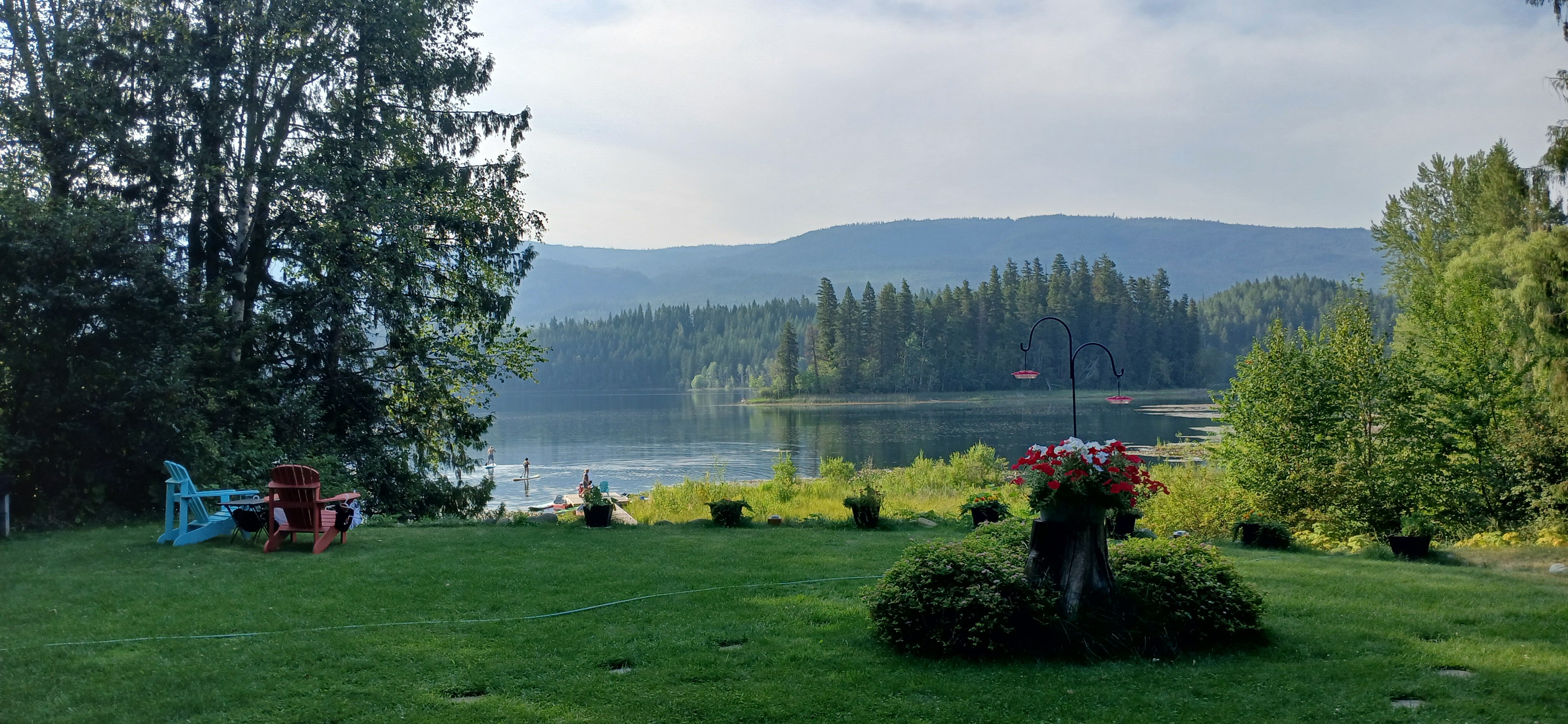 The Lake House-官方