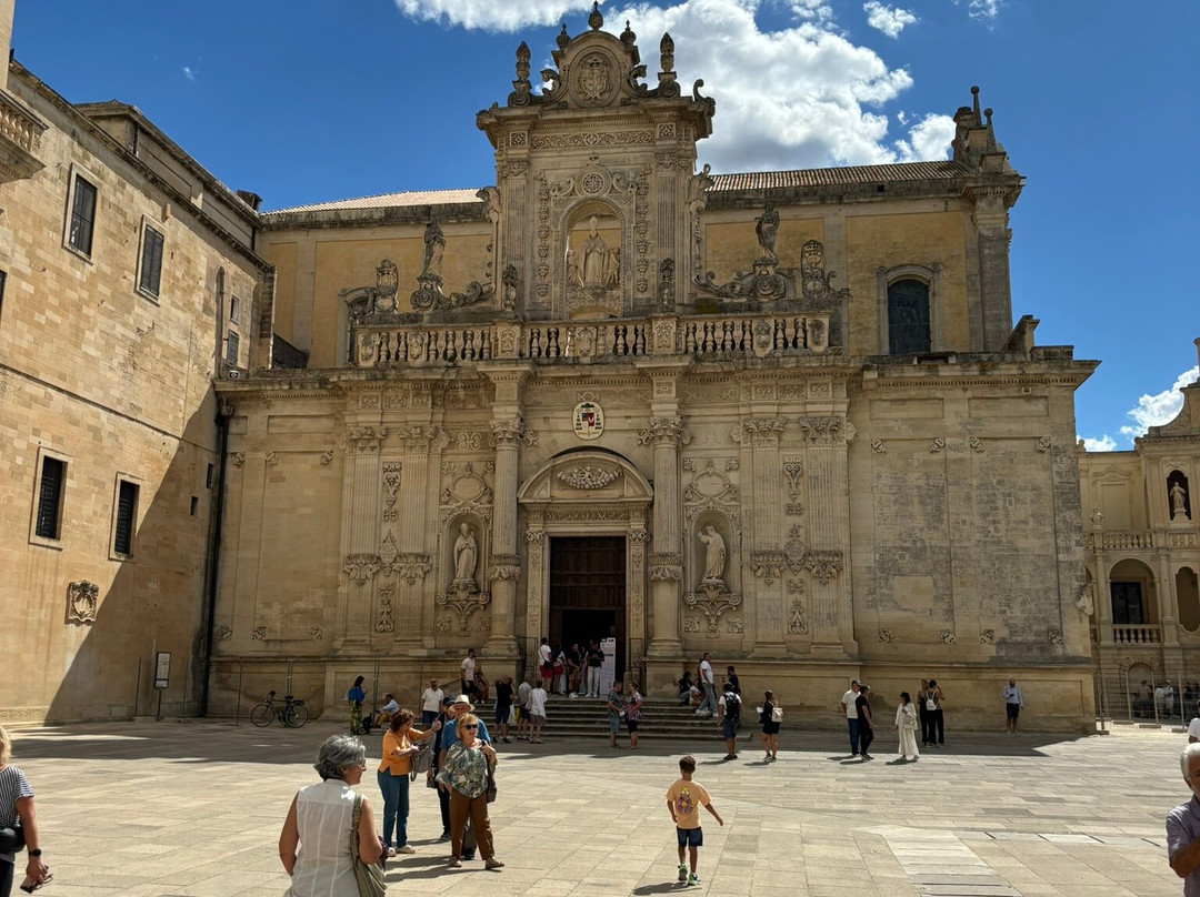 Piazza del Duomo-莱切必去景点