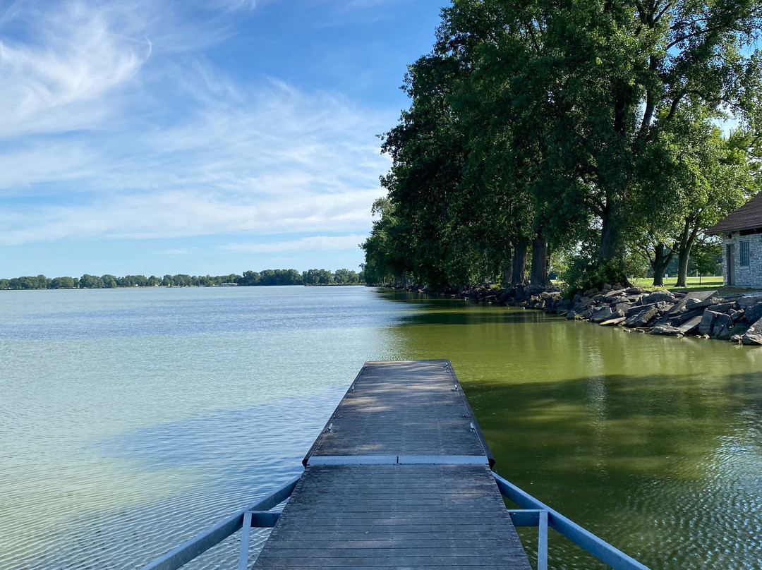 Grand Lake St Mary's State Park景点图片