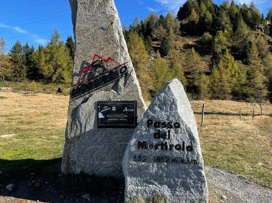 Passo del Mortirolo景点图片